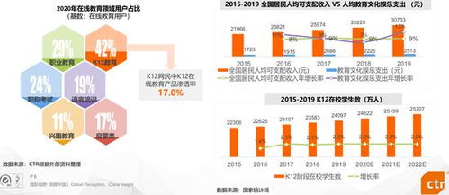 2021年k12在线教育行业分析报告 湛江谷雨软件教育